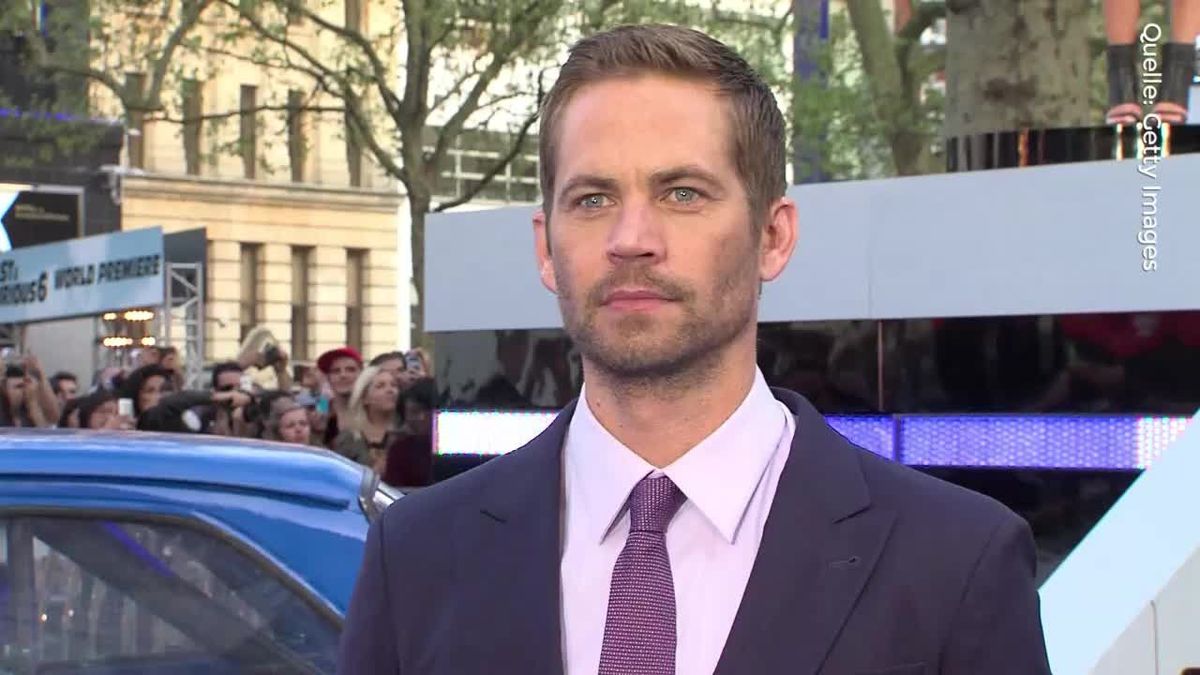 Paul Walker: Rückkehr als Brian O'Connor zu "The Fast And The Furious"?