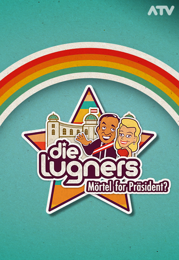 Die Lugners - Mörtel for Präsident? Image