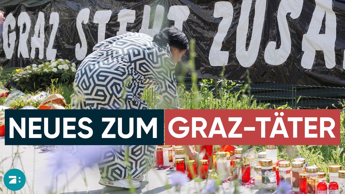 Waffenrechts-Debatte nach Amoklauf in Graz