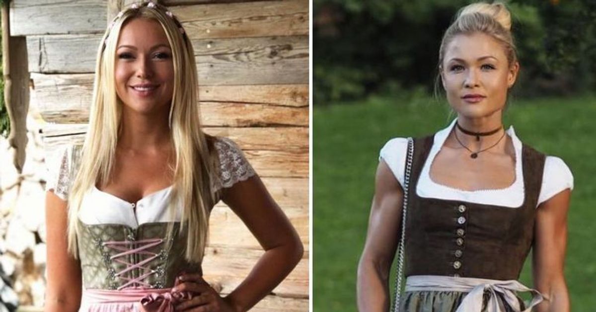 Oktoberfest 2018: Die schönsten Promi-Dirndl von Sophia Thiel und Co.