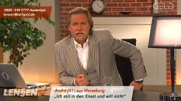 Von Knast und Pferden...