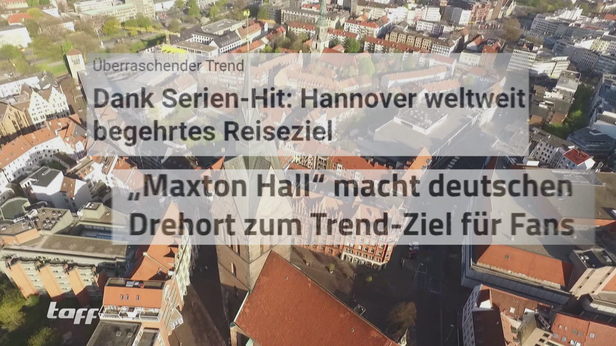 "Maxton Hall": Deutsche Serie feiert internationalen Erfolg