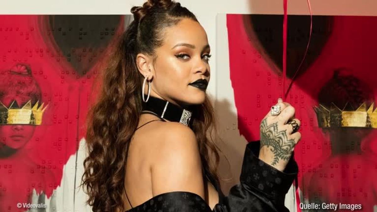 Rihanna mietet Stockwerk