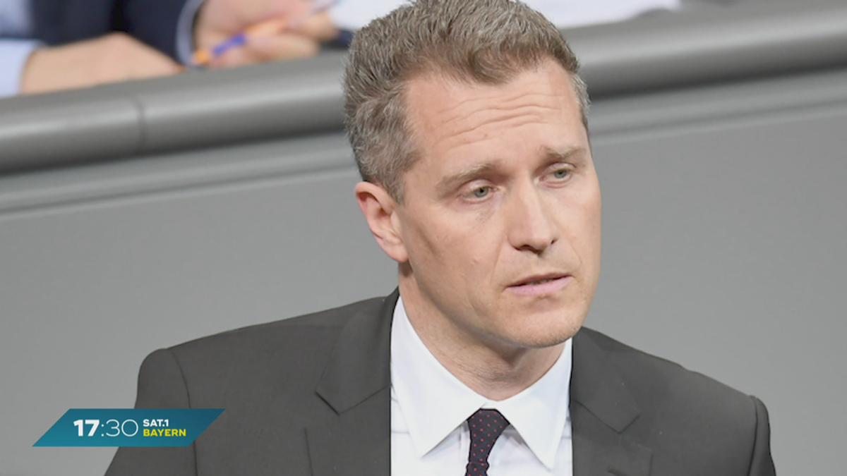 Ehemaliger Bayern-Chef der AfD: Vorermittlungen gegen Petr Bystron