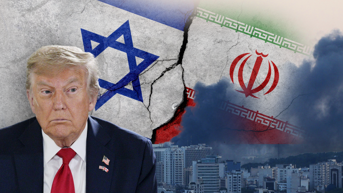 Israel-Iran-Konflikt: Was macht Trump?