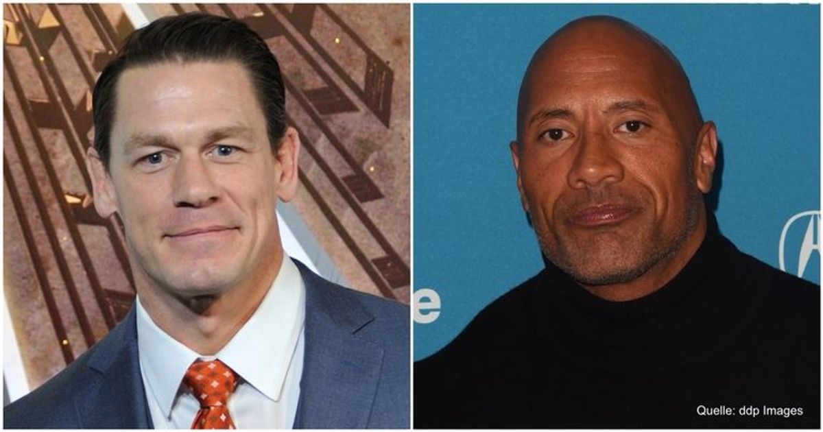 "Fast & Furious 9": "WWE"-Star John Cena wird Dwayne Johnson ersetzen