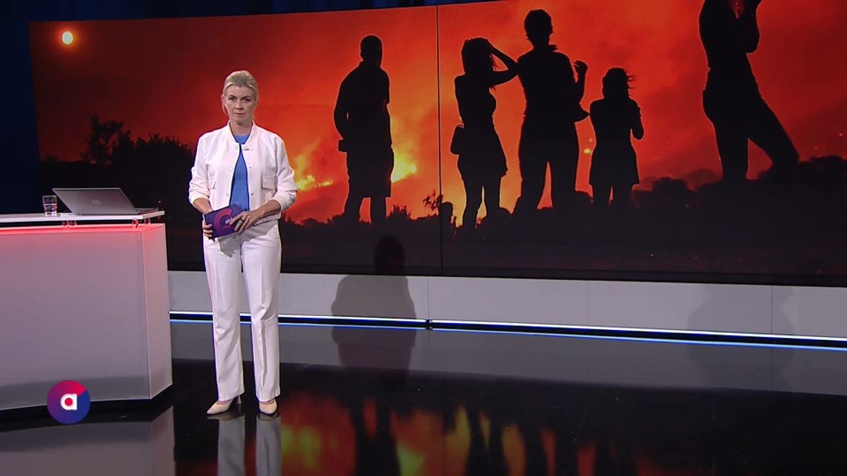 ATV Aktuell vom 11.08.2025