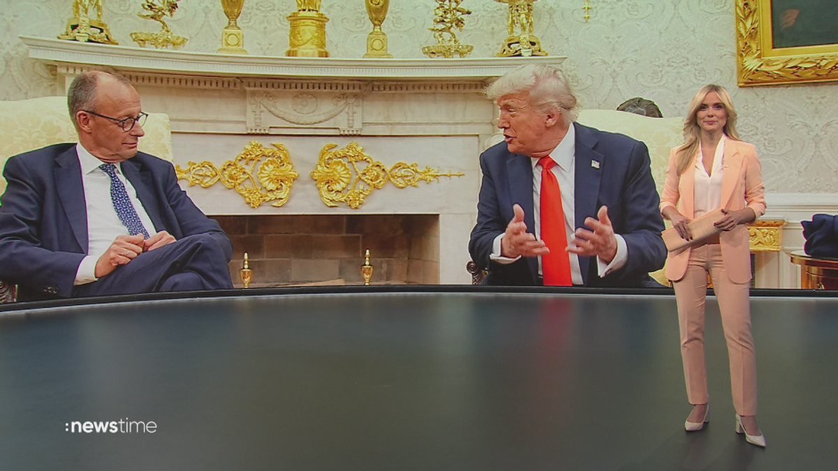:newstime vom 5. Juni 2025 | 19:45