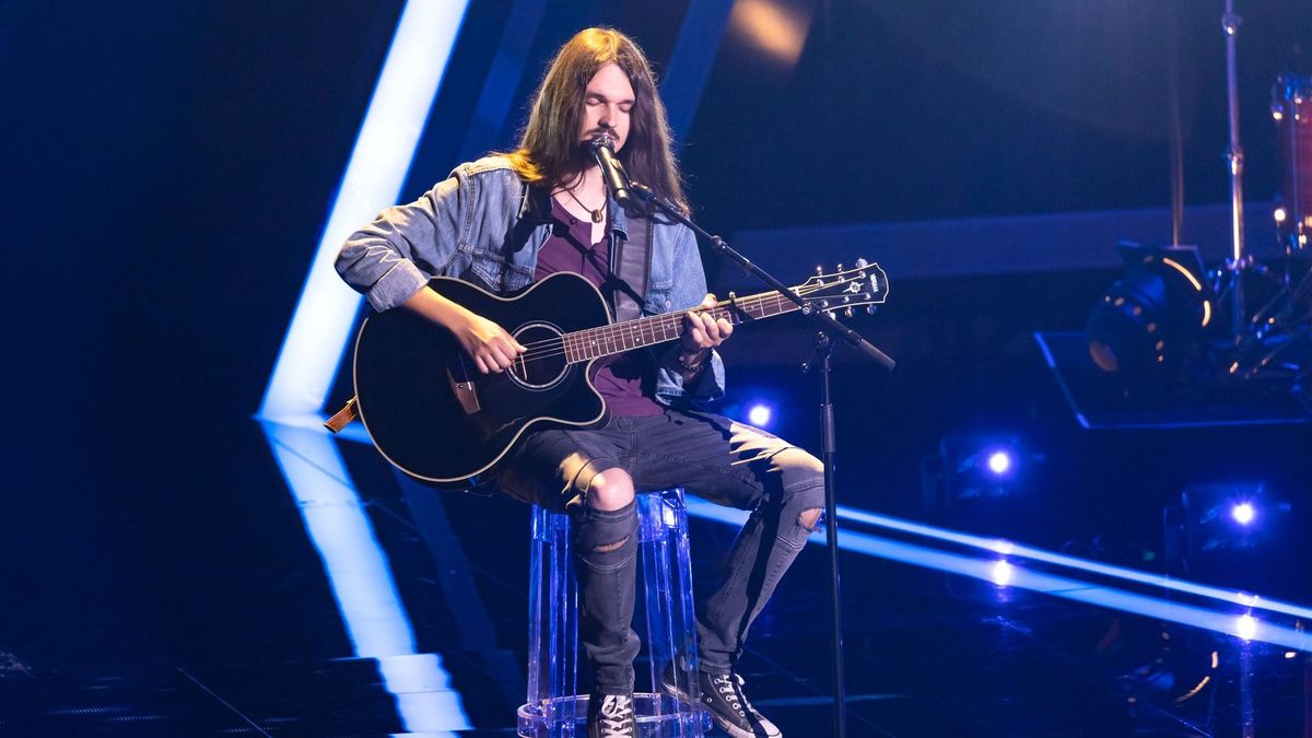 Blind Audition 1