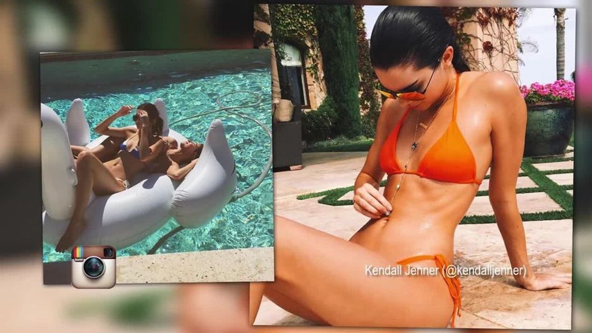 Die besten Instagrams des Sommers
