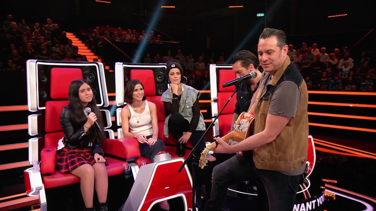 Blind Audition 3