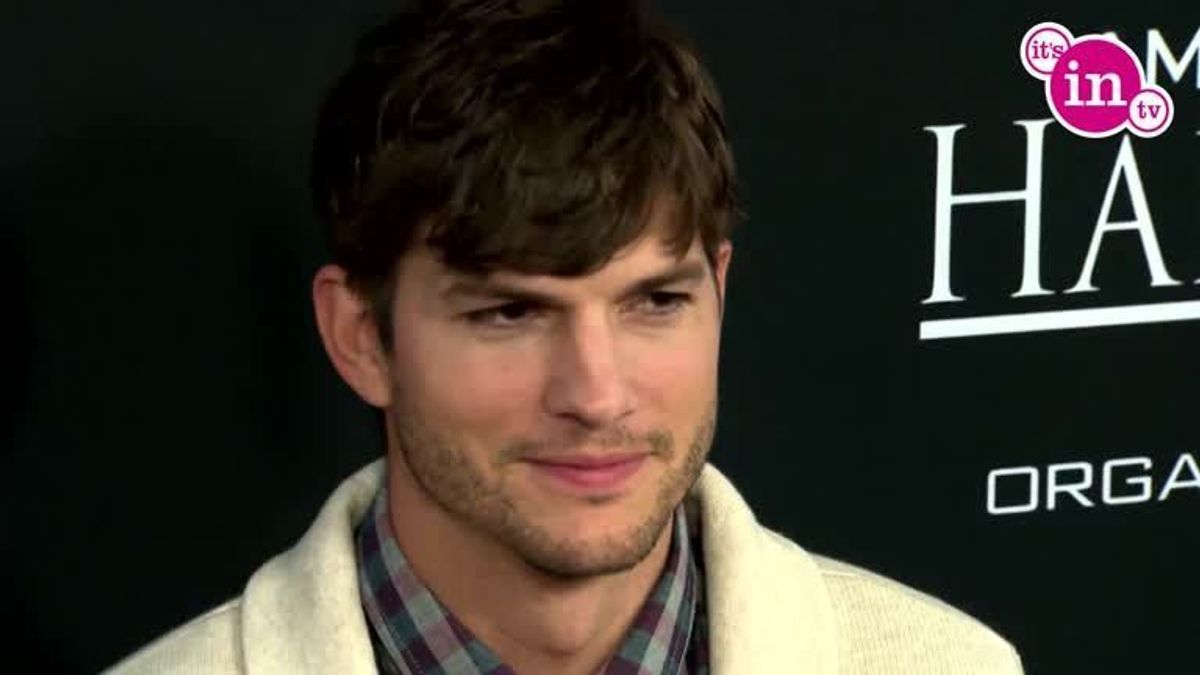 Ashton Kutcher bekommt seine eigene Serie