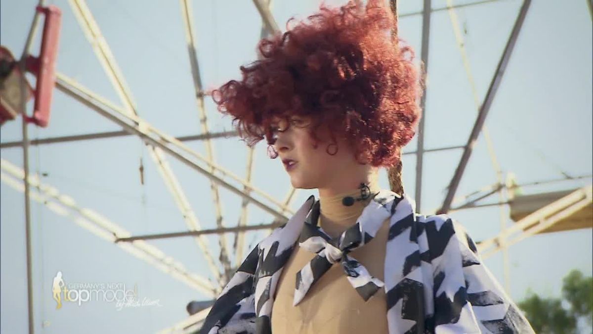 Germanys next Topmodel