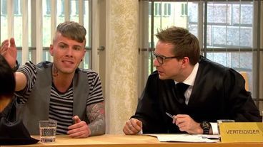 Lösegeld für ein Groupie