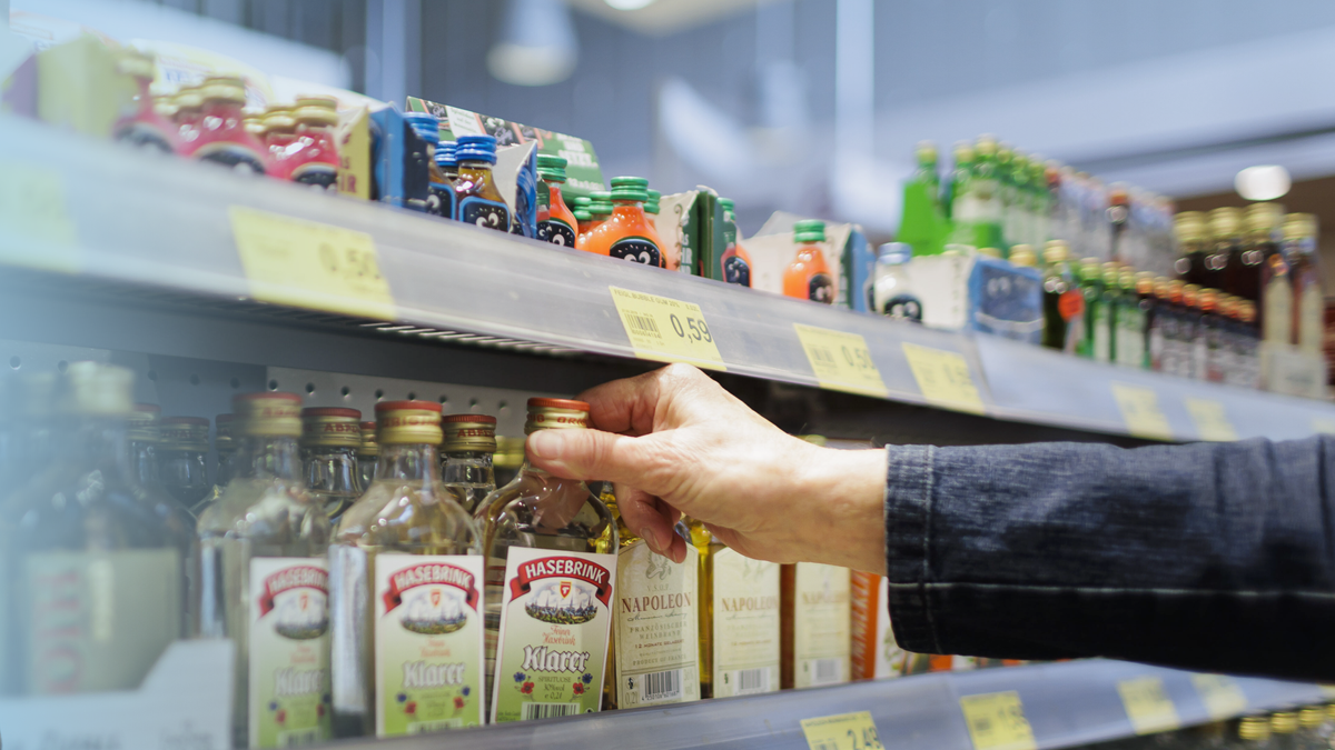 Wird Verkauf von Alkohol eingeschränkt?