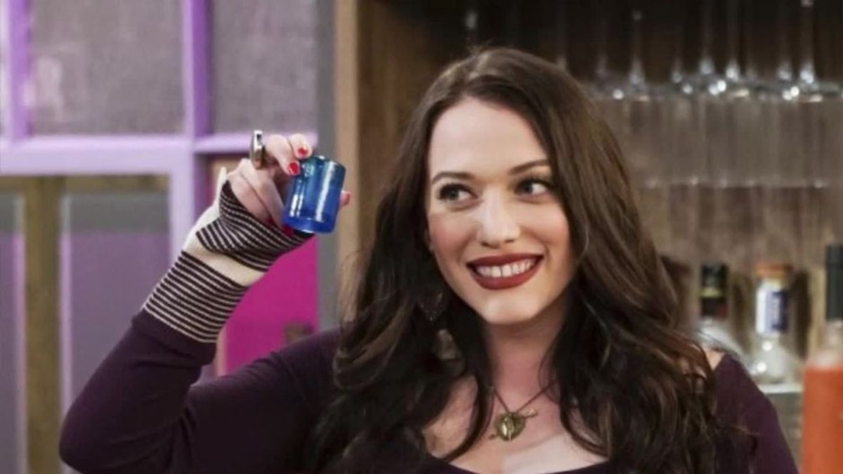 Kat Dennings: Sie postet ein Selfie aus dem Fitnessstudio - doch es ist nicht das, was ihr denkt