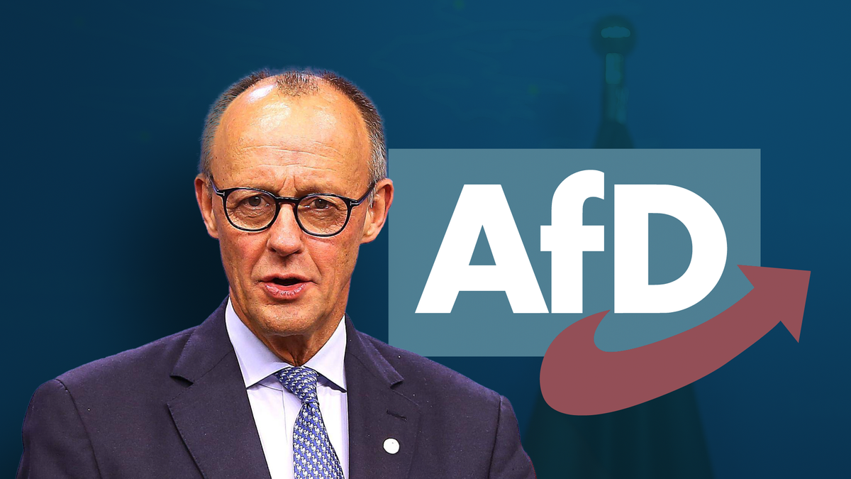 Ist AfD-Strategie der Union gescheitert?