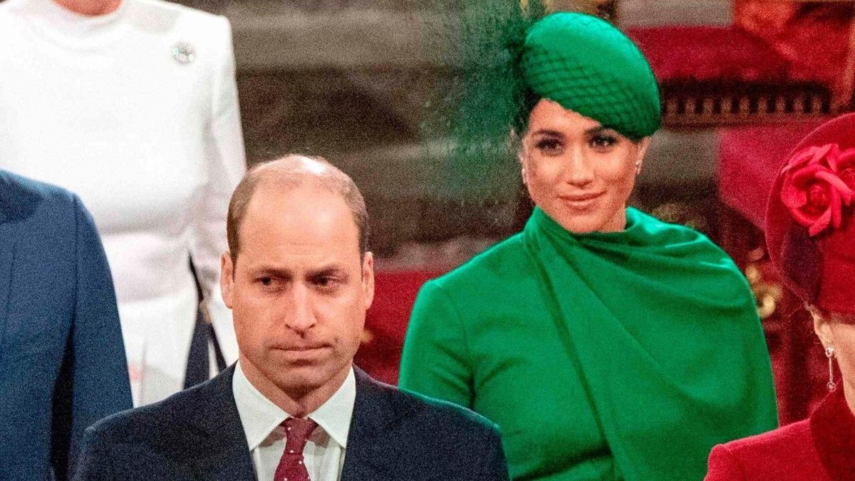 Prinz William: Neuer Zoff mit Herzogin Meghan wegen Dianas Erbe