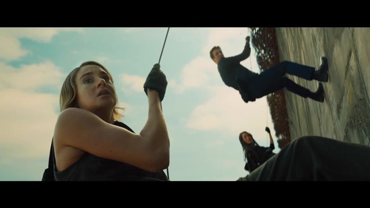 ´Die Bestimmung: Allegiant - Trailer