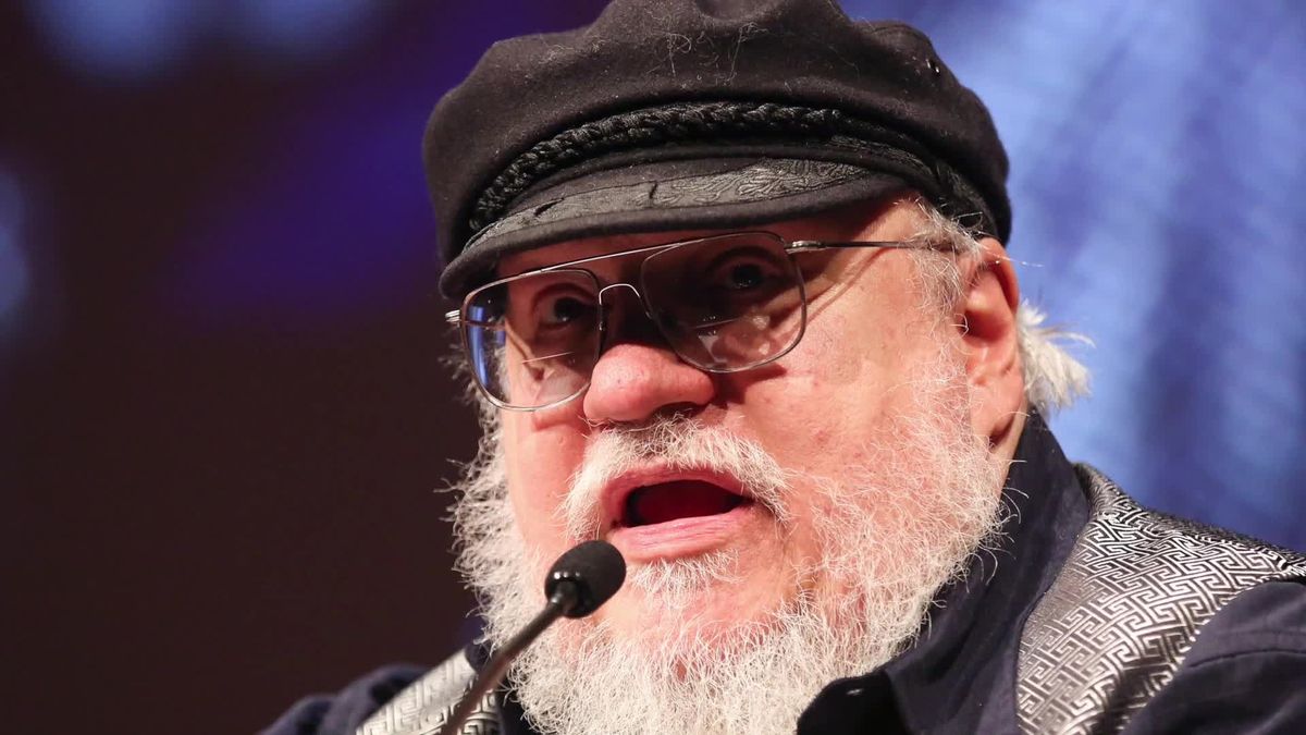 Neues "Game of Thrones"-Buch: Über diese Antwort von Autor George R.R. Martin sind viele Fans enttäuscht