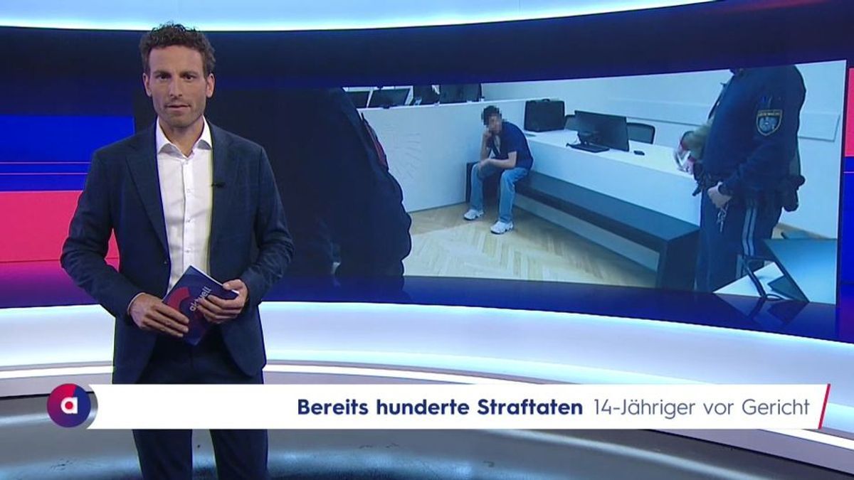 ATV Aktuell vom 06.05.2025