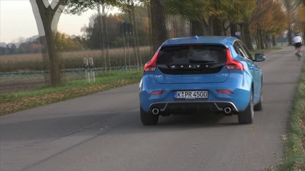 Volvo V40: Fazit