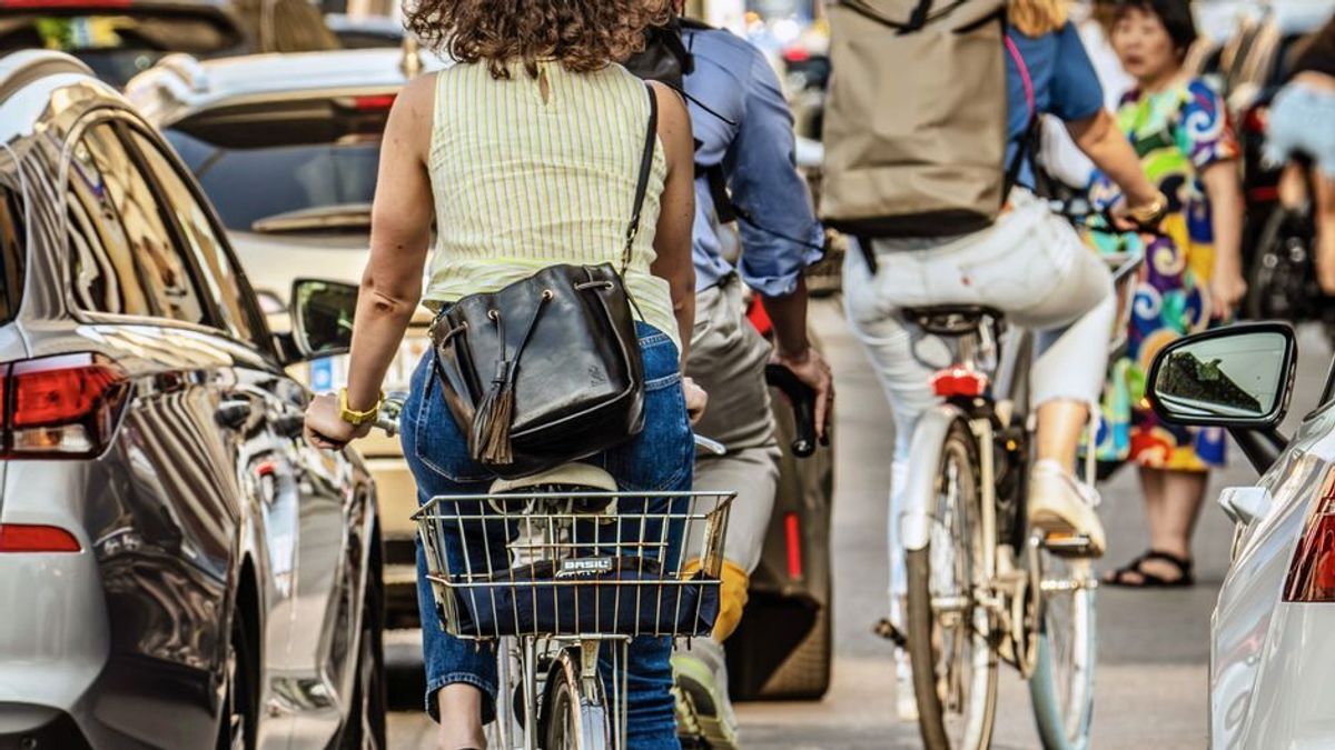 Ist Deutschland eine Fahrrad-Nation?