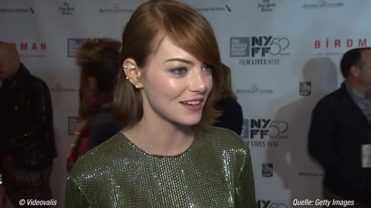 Emma Stone wird zur Hunde-Hasserin