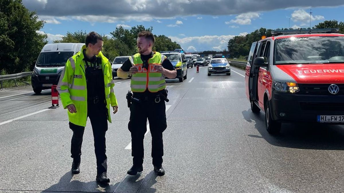 Autobahnpolizei Hildesheim