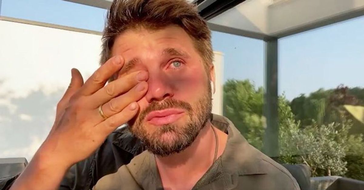Tränen-Appell von Thore Schölermann: "Die Leute haben nichts mehr"