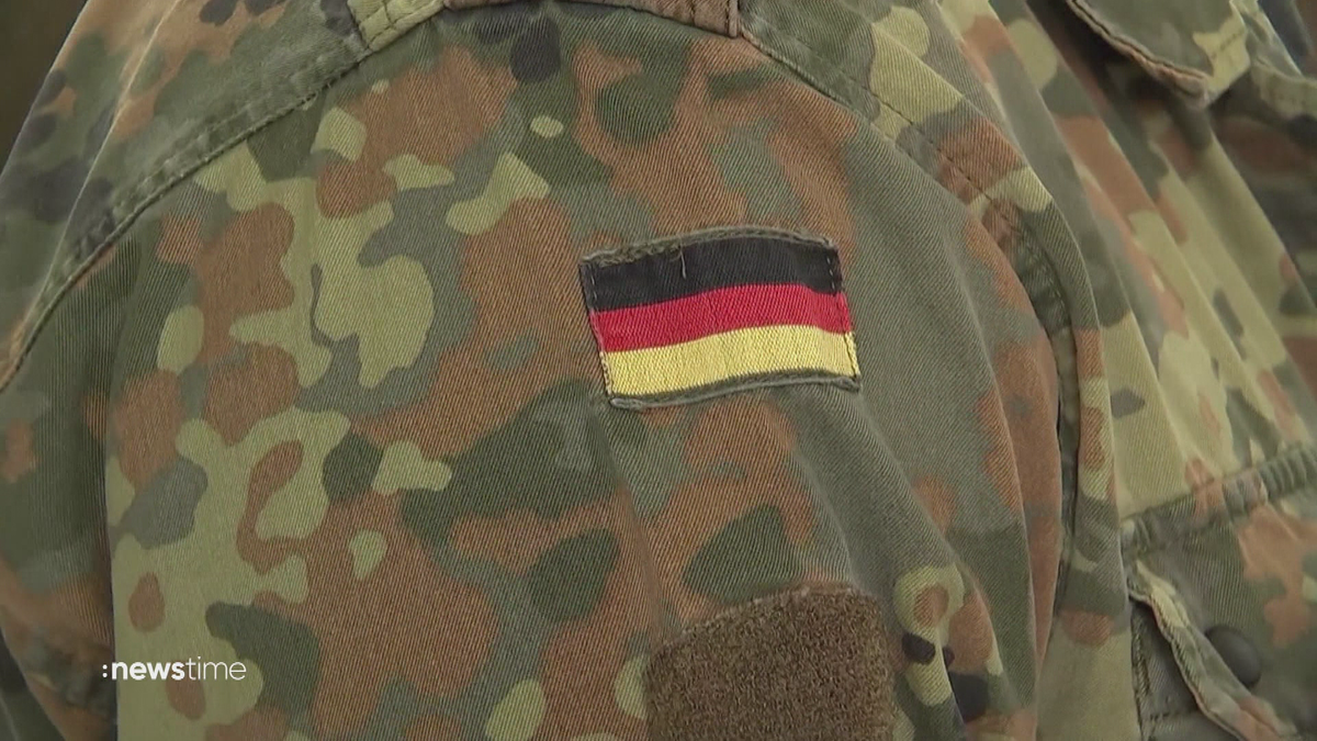 Schutz der Ukraine durch Bundeswehr?