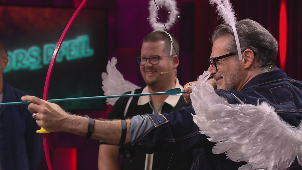 Alles für die Liebe