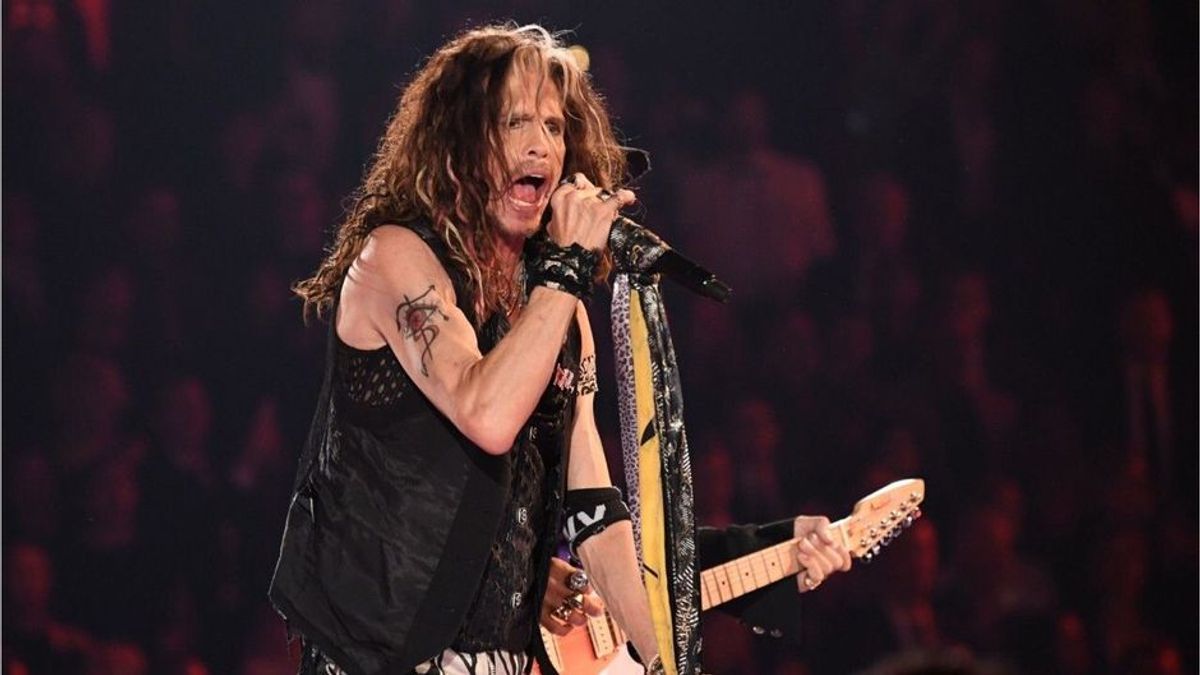 "Ein letztes Mal durchdrehen": Aerosmith vor dem Aus