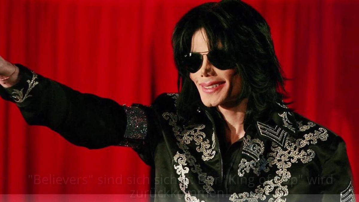 Michael Jackson: Mysteriöse Botschaft des Ex-Stylisten sorgt für Wirbel