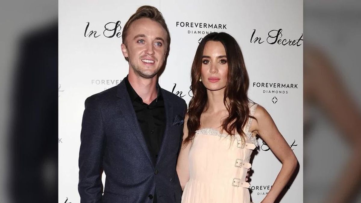 Überraschendes Liebes-Aus bei "Harry Potter"-Star Tom Felton