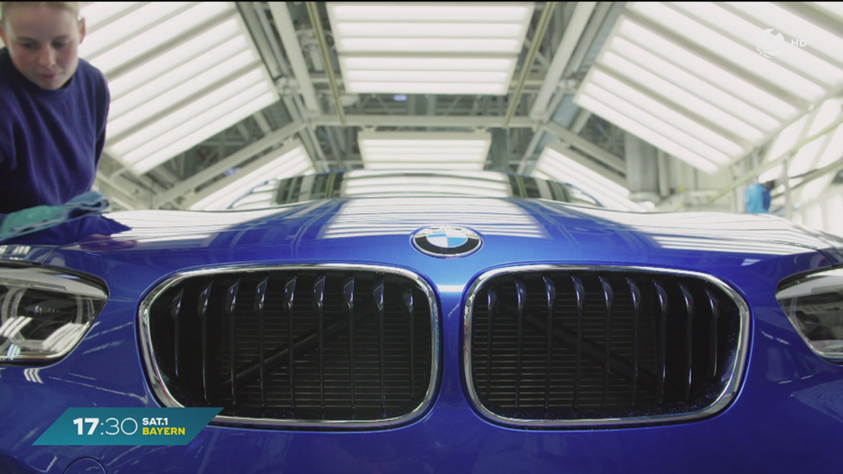 BMW mit Gewinneinbruch: China und Zölle belasten