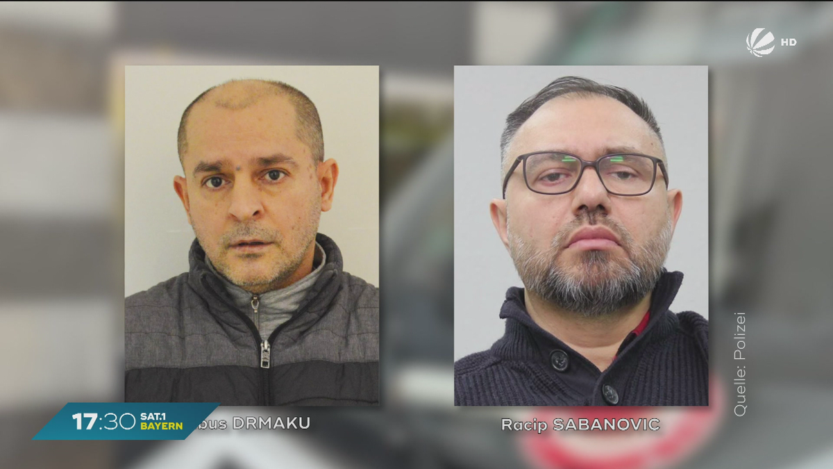 Öffentliche Fahndung in Würzburg: Juwelenräuber weiter auf der Flucht