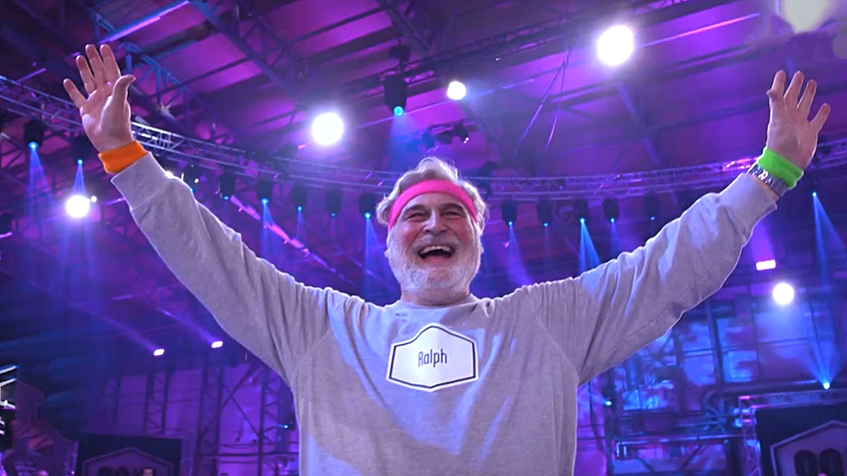 Freude pur! Die zweite Show wird ein Spektakel
