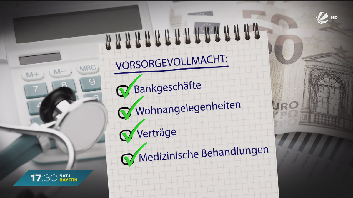 Für den Ernstfall vorsorgen: Warum die Vorsorgevollmacht so wichtig ist