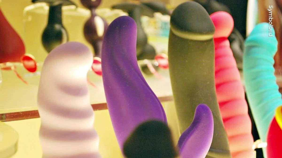 „Mangelhafte“ Sexspielzeuge - Schadstoffe in Vibratoren gefunden
