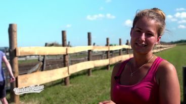 Trecker Babes: Margots Biobauernhof auf dem Prüfstand