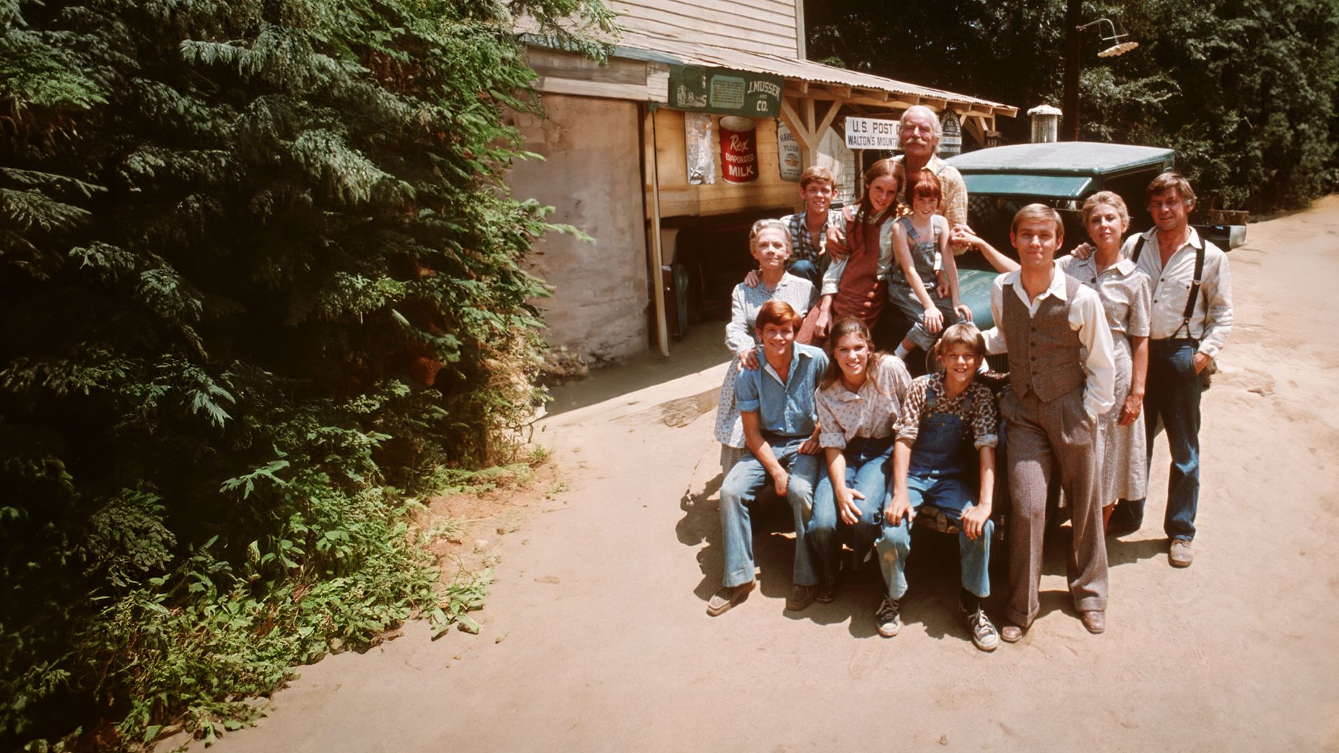 Die Waltons