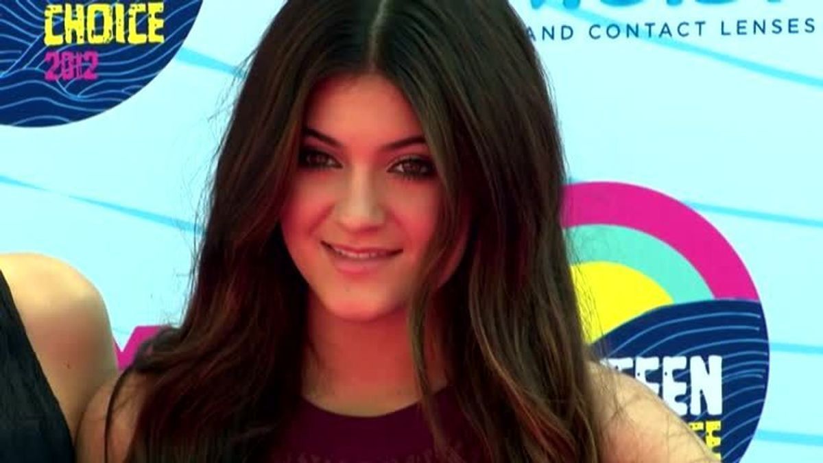Kylie Jenner wehrt sich gegen Vorwürfe