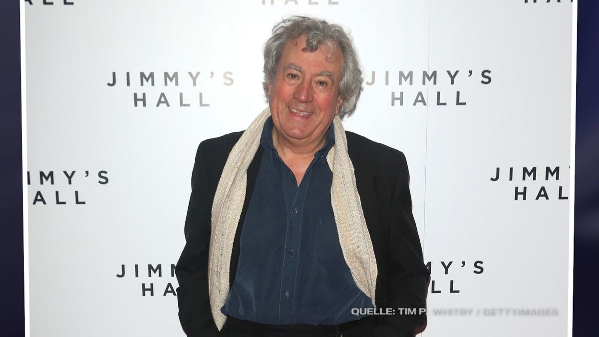 Demenz: Monty Python-Star Terry Jones kann nicht mehr reden