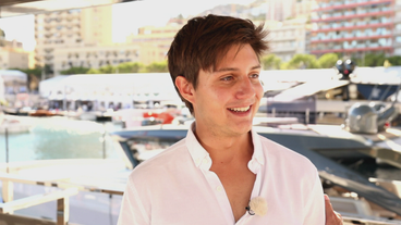 Aaroon Antonson: Der jüngste Yachtbroker