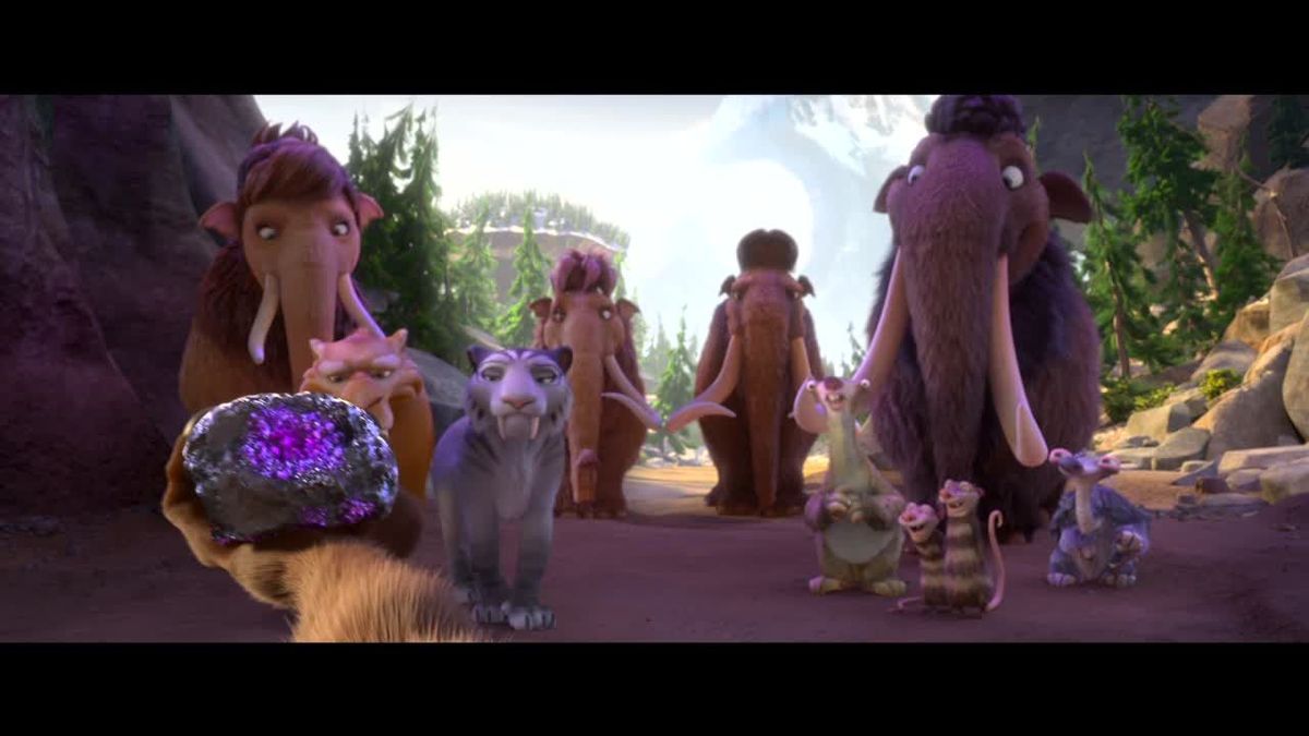 Ice Age 5 Trailer- wir sind anziehend