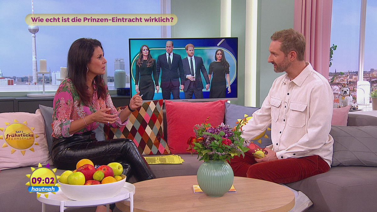 Wie echt ist die Prinzen-Eintracht wirklich?