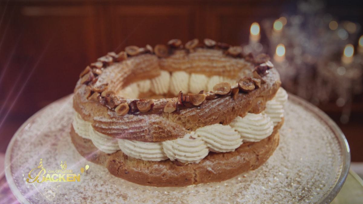 Paris Brest: Köstliche Grüße aus der Stadt der Liebe 