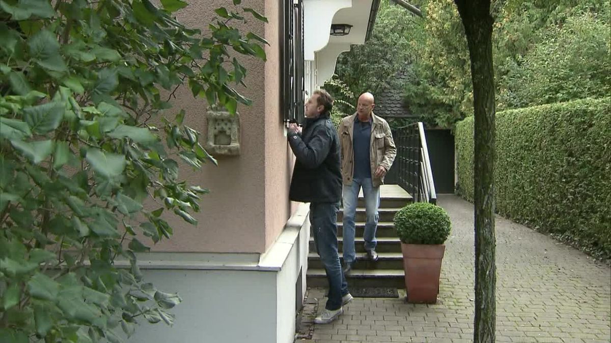 Amnesie im Gepäck