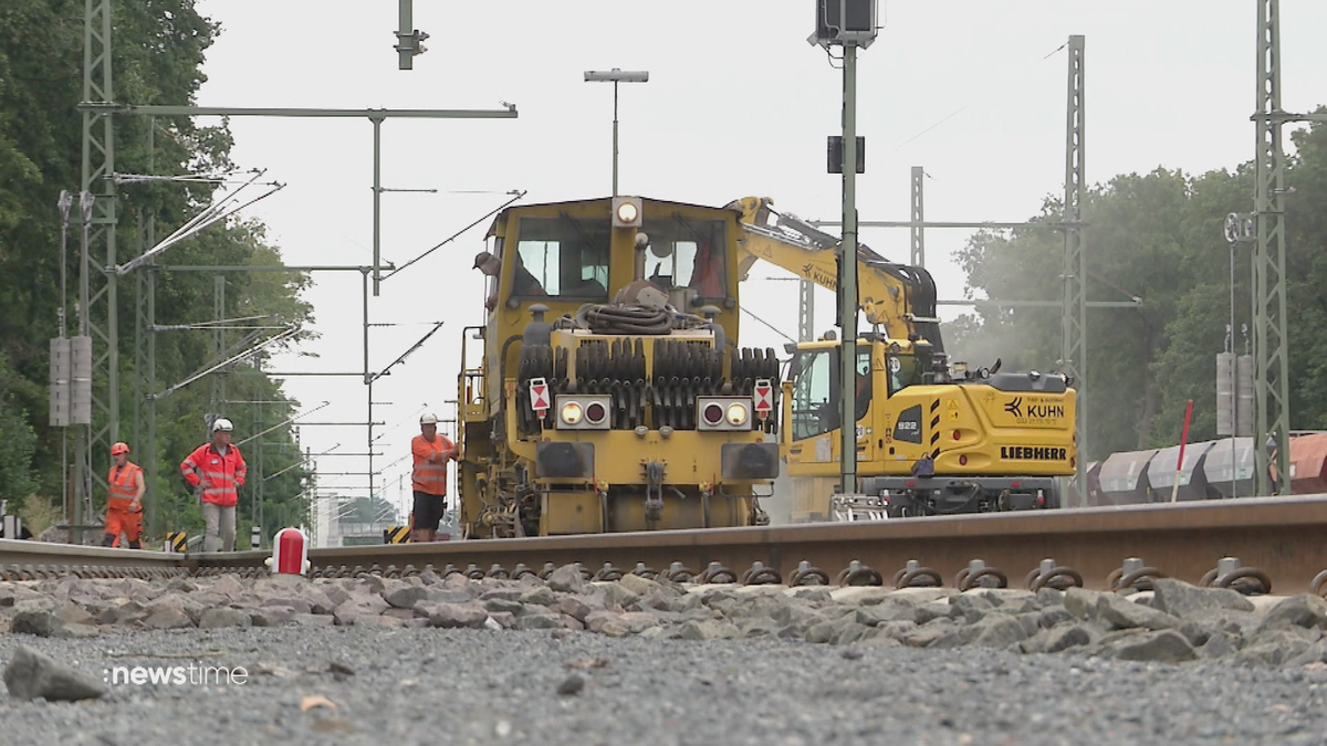 Bahn will Schienen-Trassenpreise erhöhen: Es drohen teurere Tickets